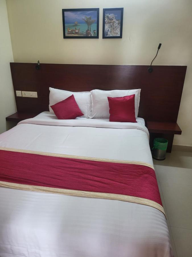 Blueway Residency Business Boutique Hotel Thiruvananthapuram Exteriér fotografie