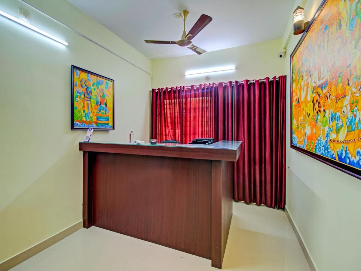 Blueway Residency Business Boutique Hotel Thiruvananthapuram Exteriér fotografie