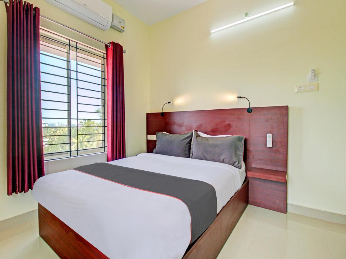 Blueway Residency Business Boutique Hotel Thiruvananthapuram Exteriér fotografie